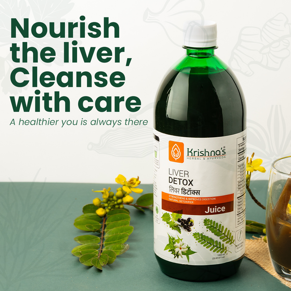 Liver Detox Juice