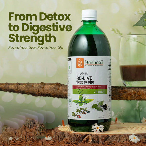 Liver Re-Live Juice
