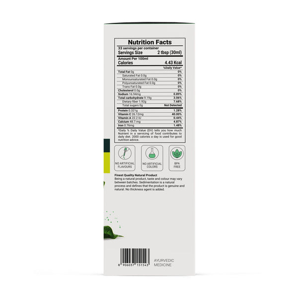 Raw Noni Juice