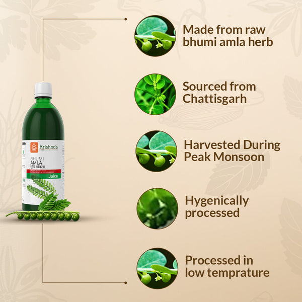 Bhumi Amla Juice