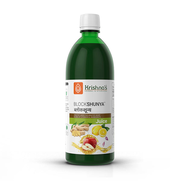 Blockshunya Juice