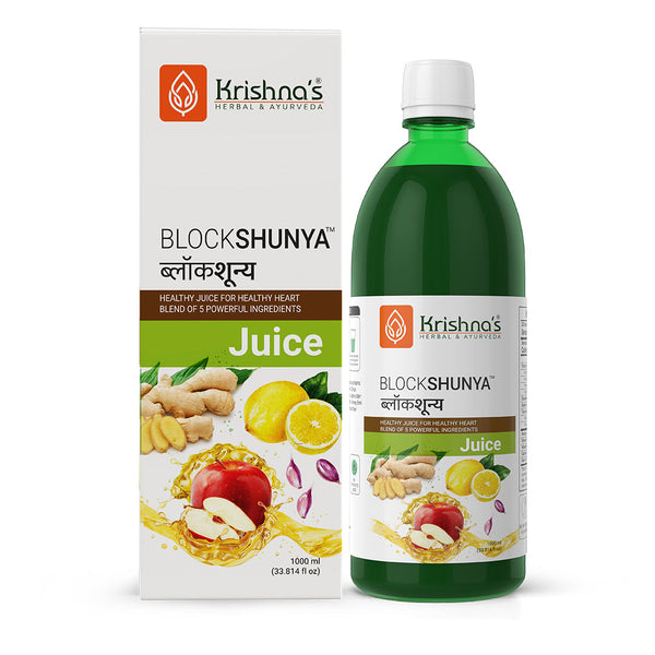 Blockshunya Juice